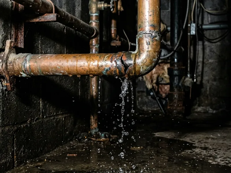 Leak Detection & Repair Plumber in Centuria, WI